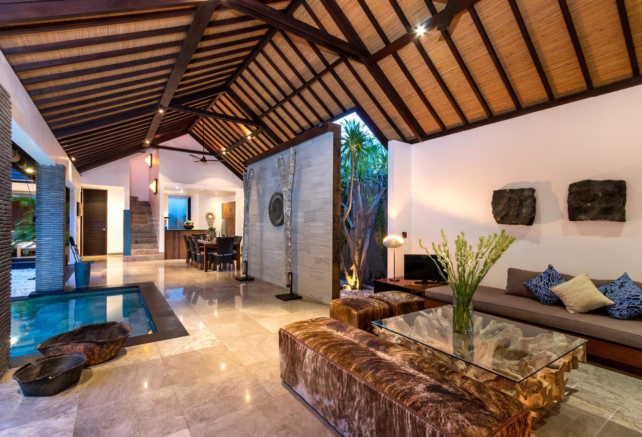 Anjali Villas Σεμινιάκ Εξωτερικό φωτογραφία