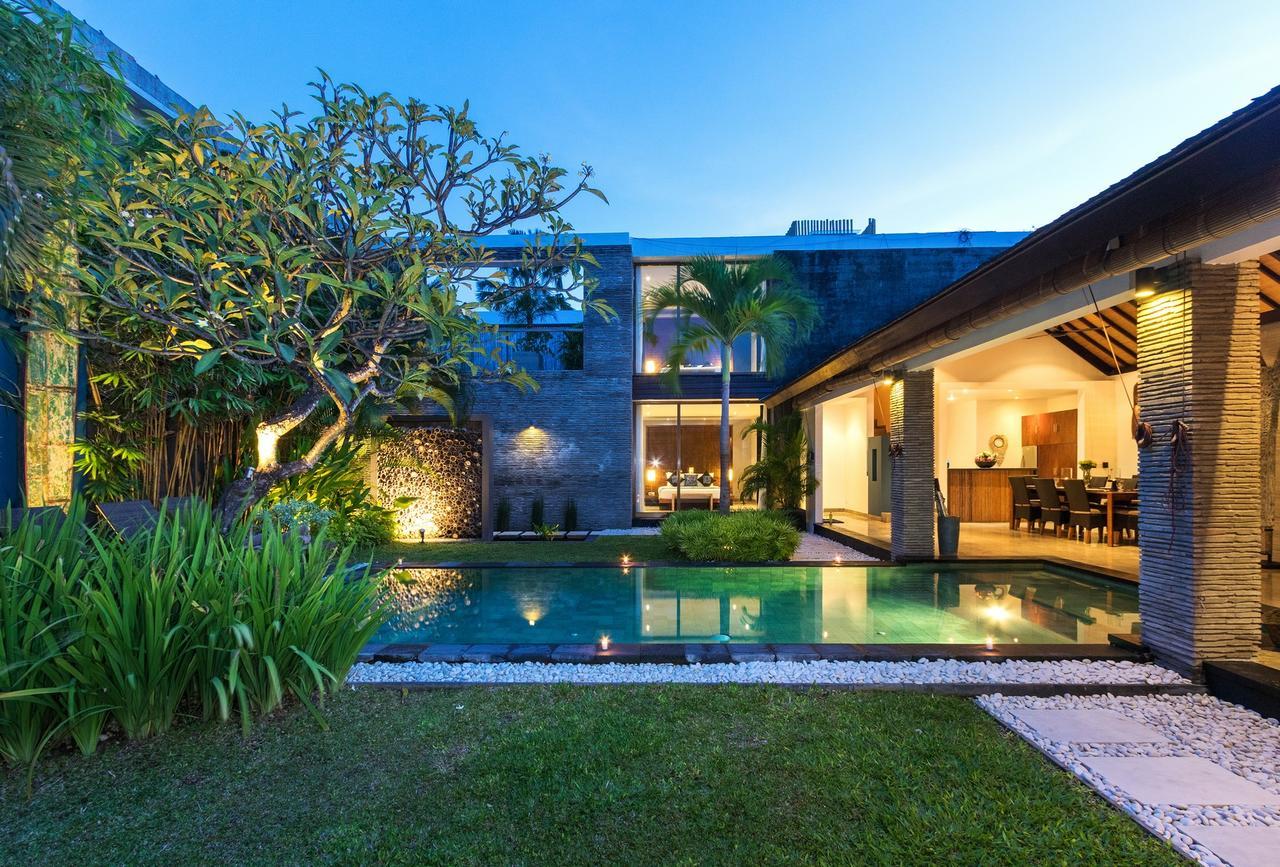 Anjali Villas Σεμινιάκ Εξωτερικό φωτογραφία