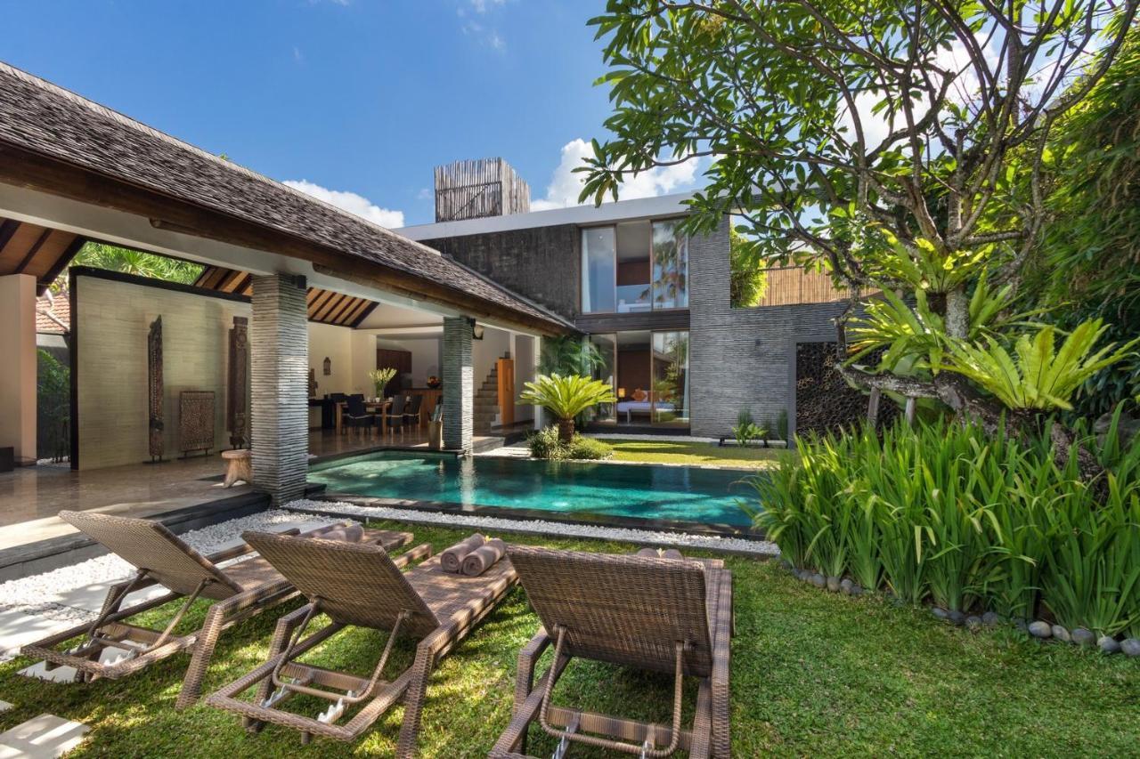 Anjali Villas Σεμινιάκ Εξωτερικό φωτογραφία