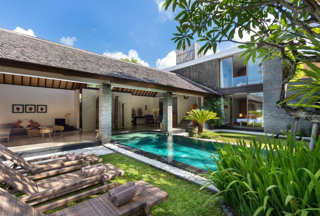 Anjali Villas Σεμινιάκ Εξωτερικό φωτογραφία