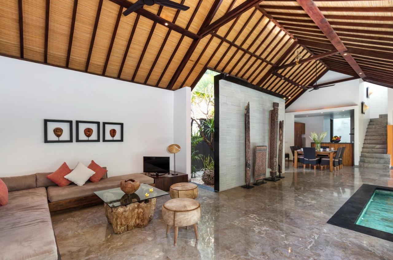 Anjali Villas Σεμινιάκ Εξωτερικό φωτογραφία