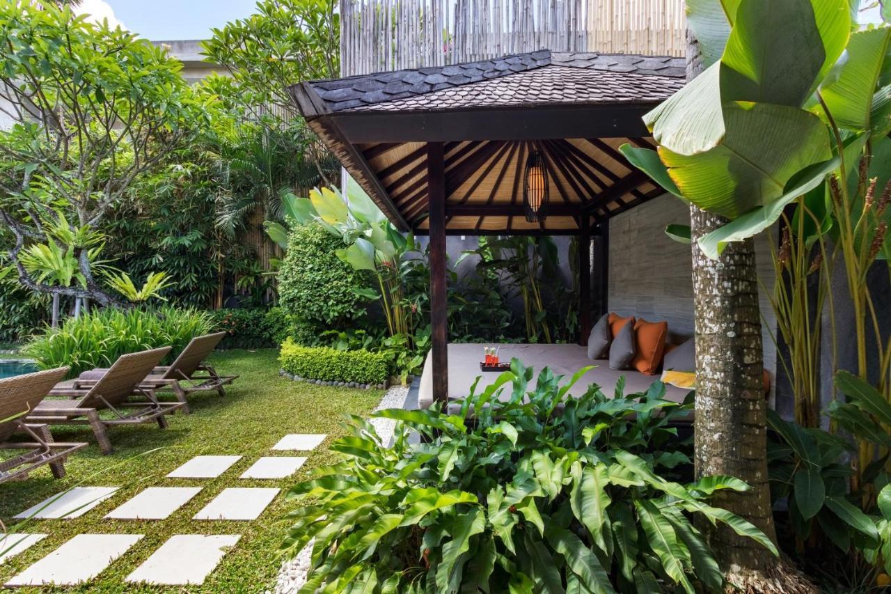 Anjali Villas Σεμινιάκ Εξωτερικό φωτογραφία
