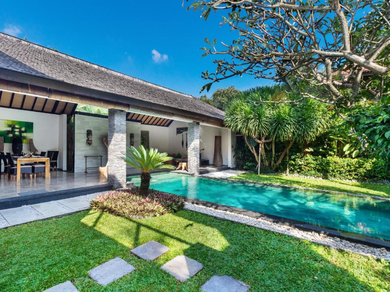 Anjali Villas Σεμινιάκ Εξωτερικό φωτογραφία
