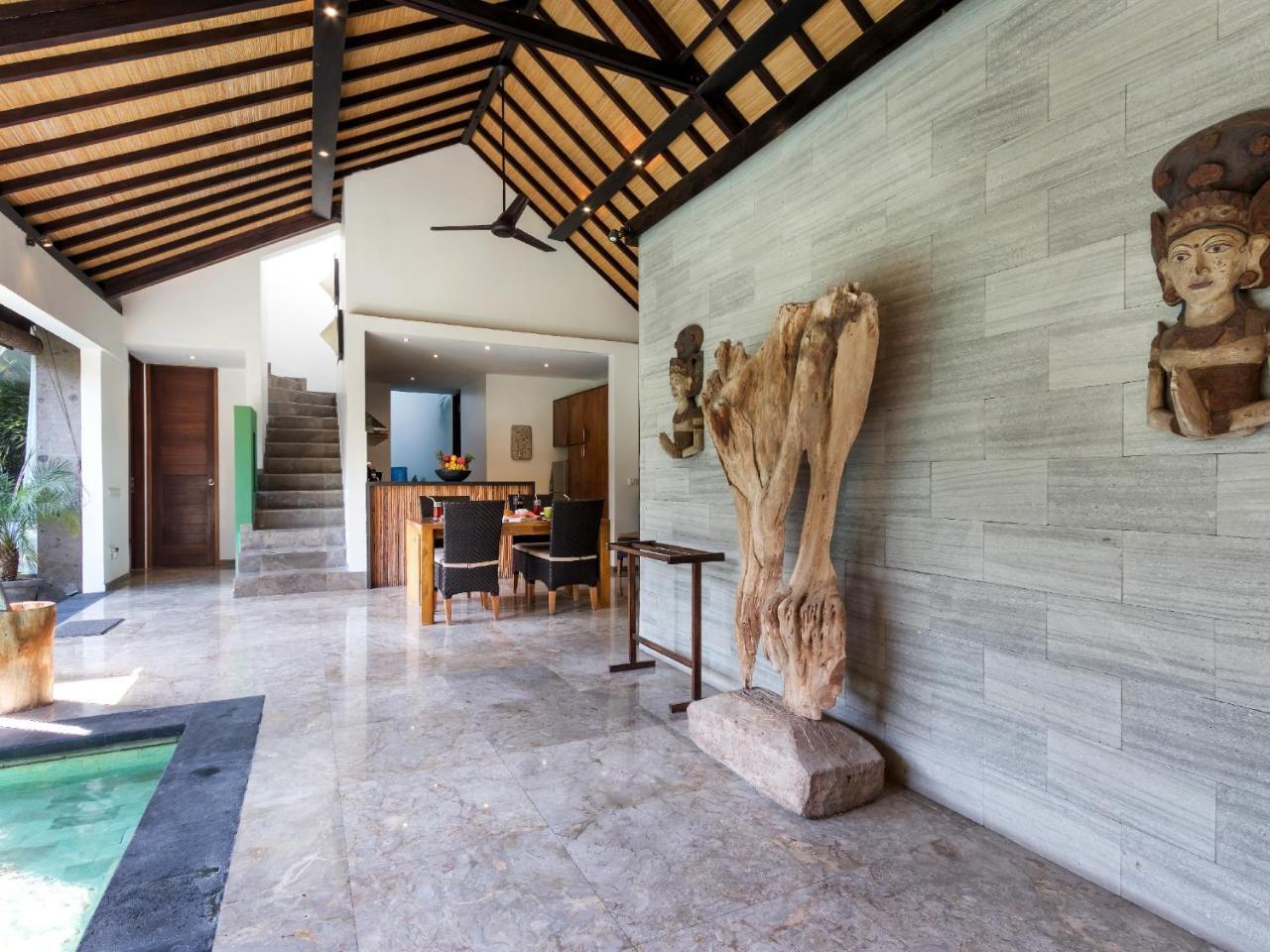 Anjali Villas Σεμινιάκ Εξωτερικό φωτογραφία