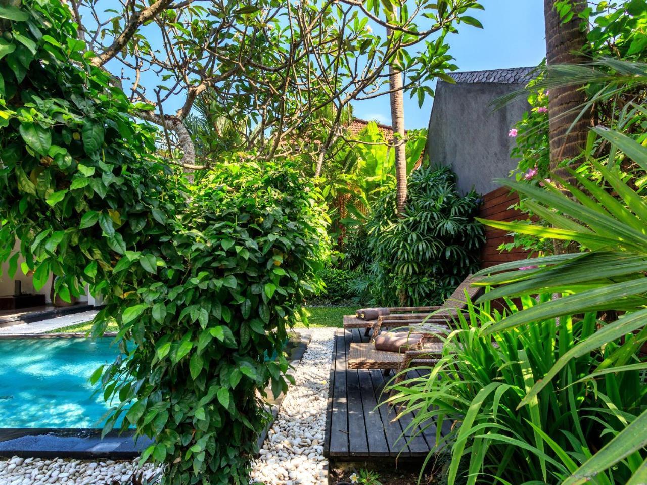 Anjali Villas Σεμινιάκ Εξωτερικό φωτογραφία