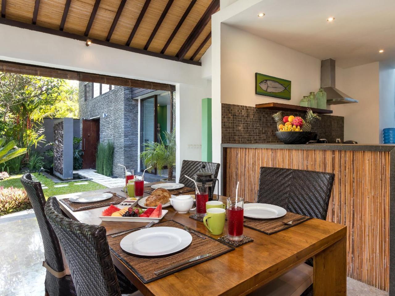 Anjali Villas Σεμινιάκ Εξωτερικό φωτογραφία