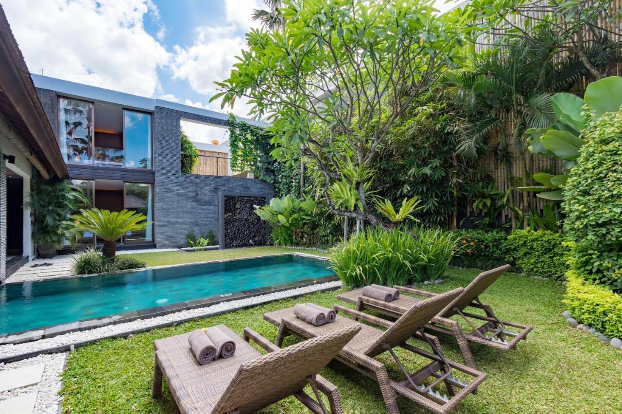 Anjali Villas Σεμινιάκ Εξωτερικό φωτογραφία