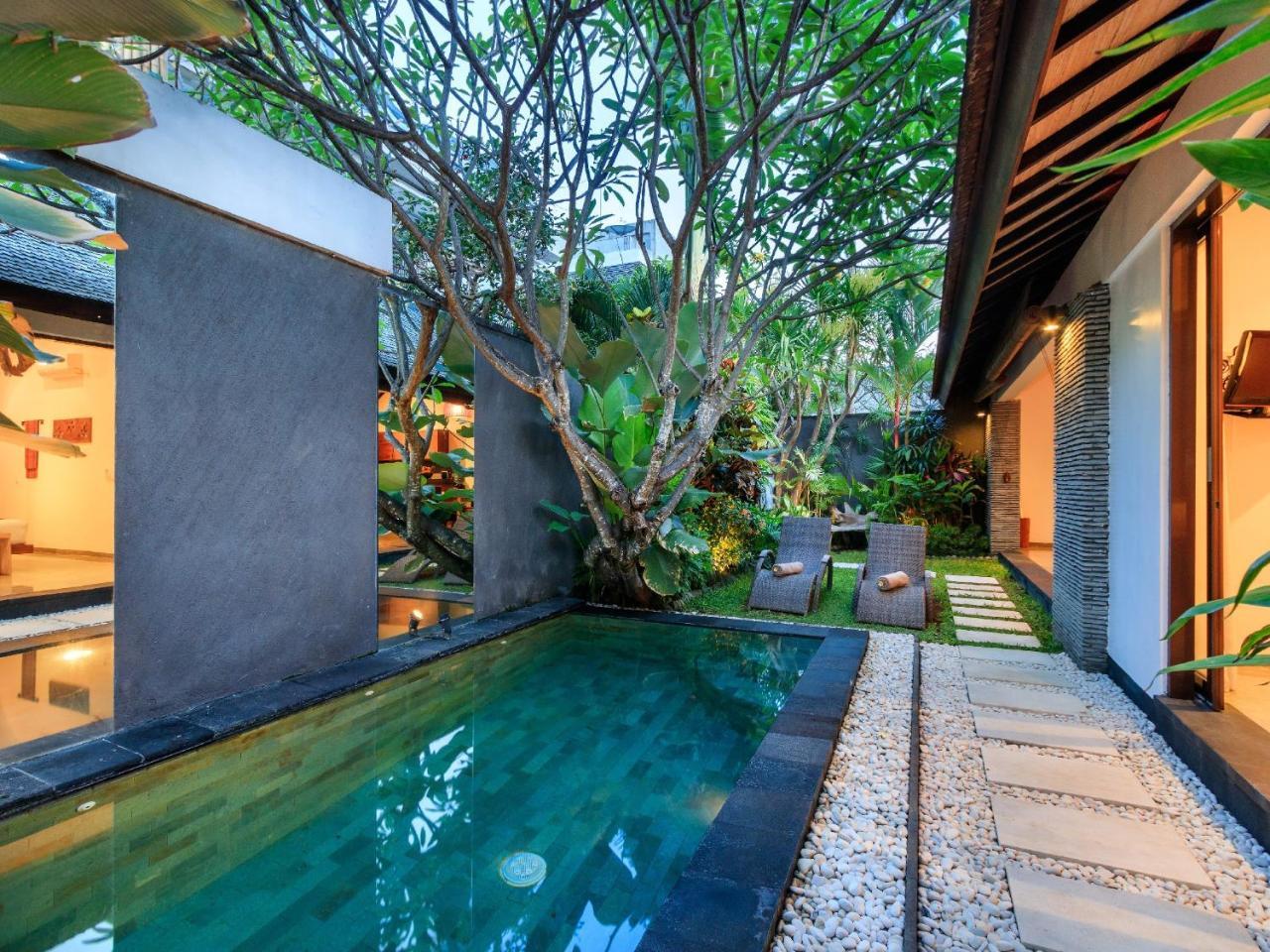 Anjali Villas Σεμινιάκ Εξωτερικό φωτογραφία