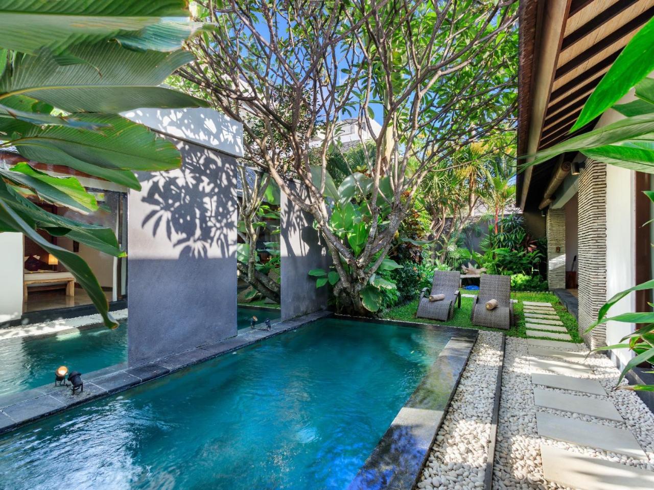 Anjali Villas Σεμινιάκ Εξωτερικό φωτογραφία