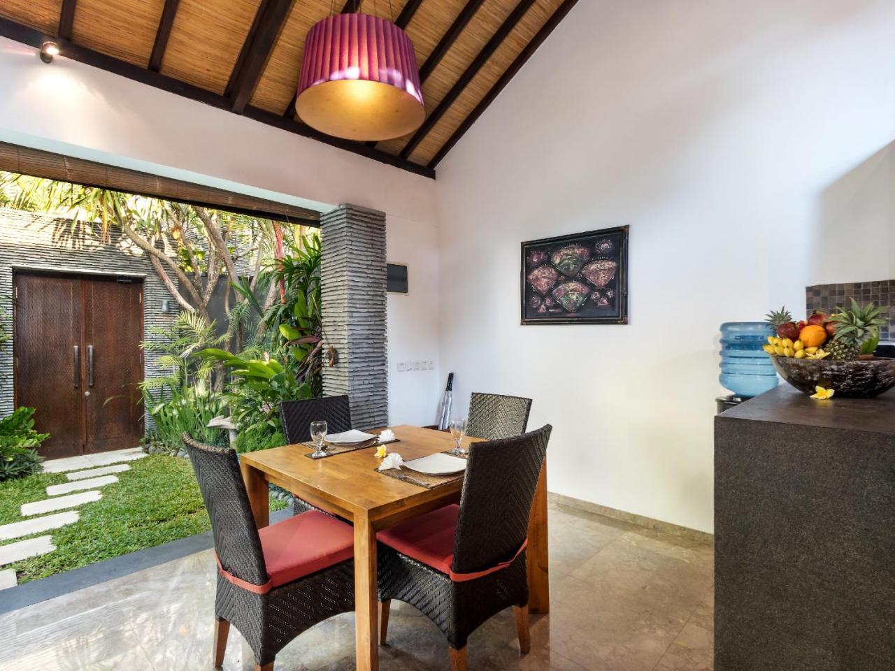 Anjali Villas Σεμινιάκ Εξωτερικό φωτογραφία