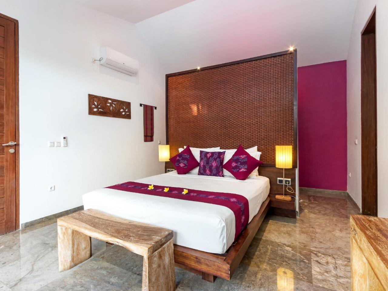 Anjali Villas Σεμινιάκ Εξωτερικό φωτογραφία