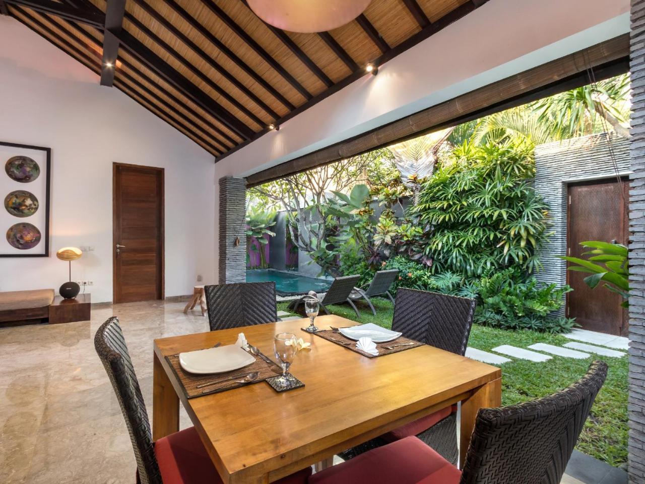 Anjali Villas Σεμινιάκ Εξωτερικό φωτογραφία