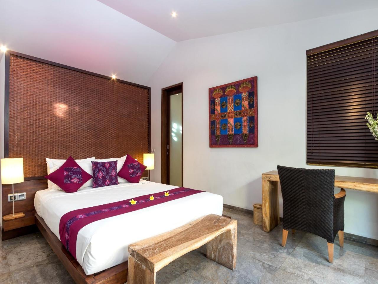 Anjali Villas Σεμινιάκ Εξωτερικό φωτογραφία