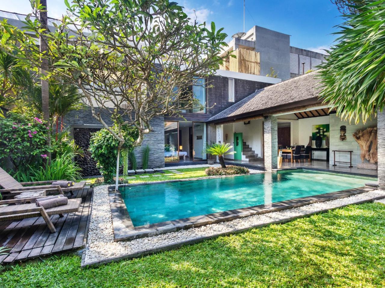 Anjali Villas Σεμινιάκ Εξωτερικό φωτογραφία