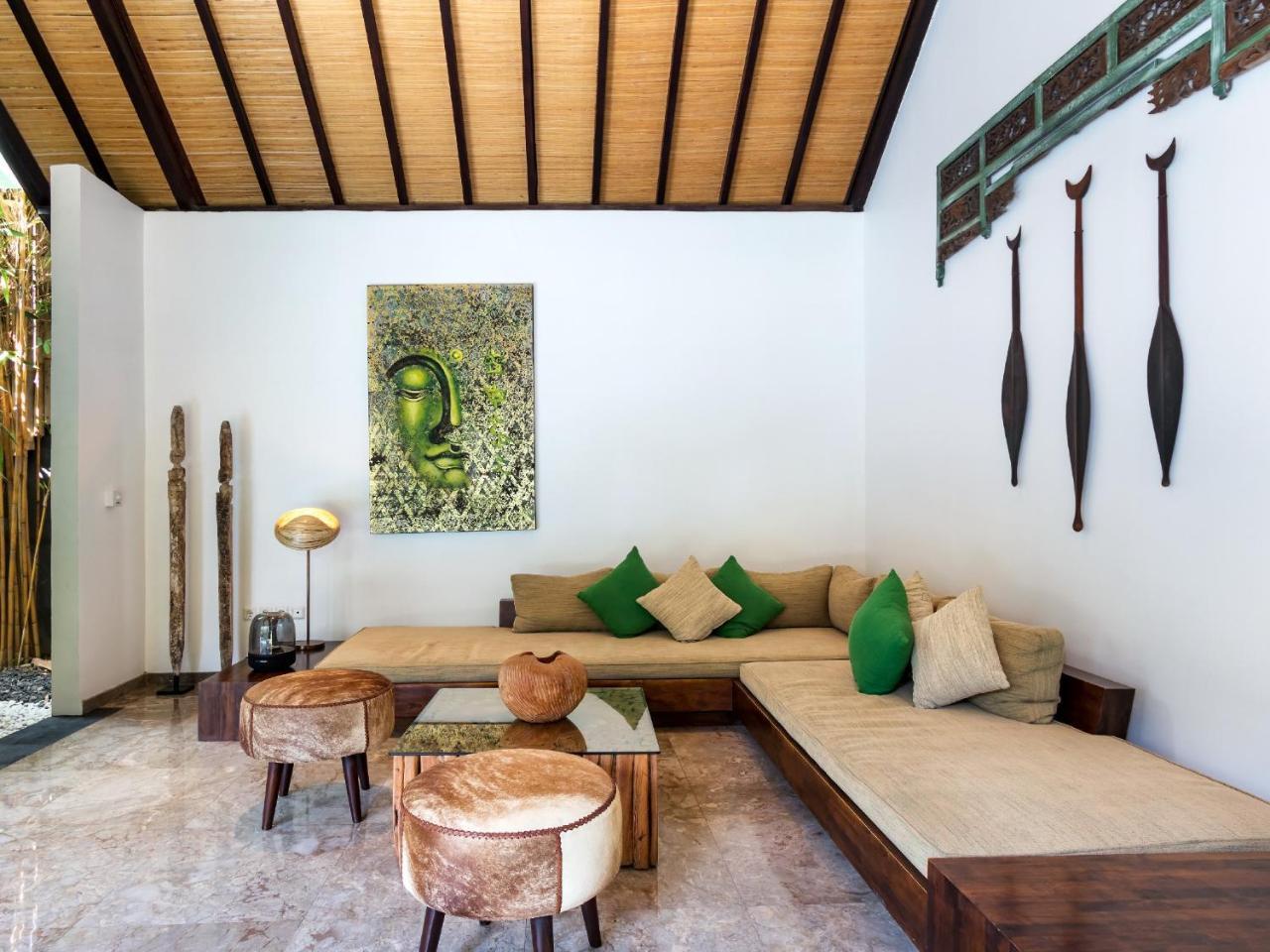 Anjali Villas Σεμινιάκ Εξωτερικό φωτογραφία