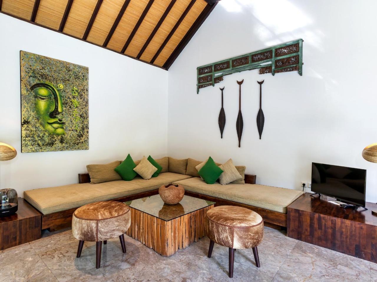 Anjali Villas Σεμινιάκ Εξωτερικό φωτογραφία