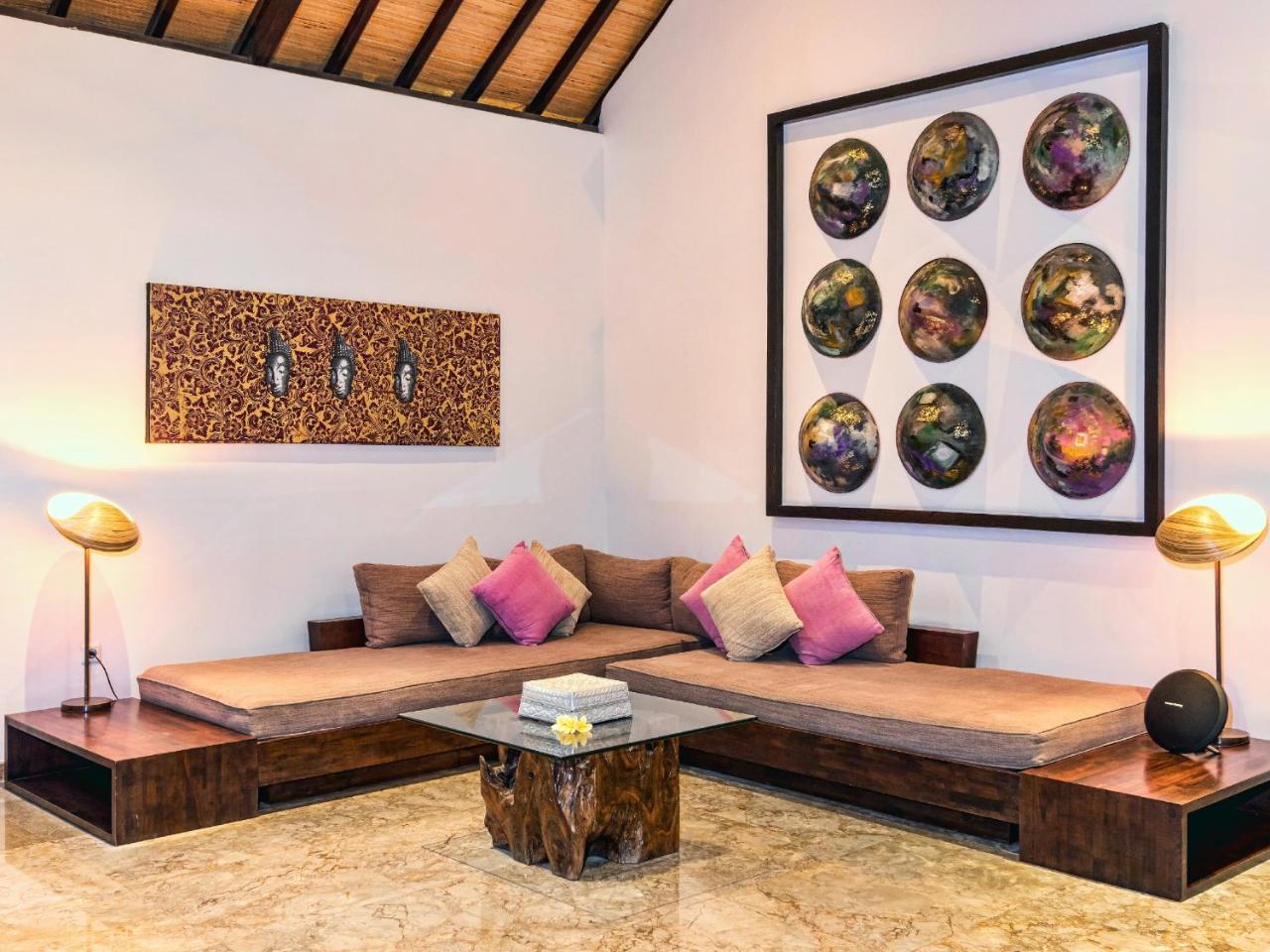 Anjali Villas Σεμινιάκ Εξωτερικό φωτογραφία