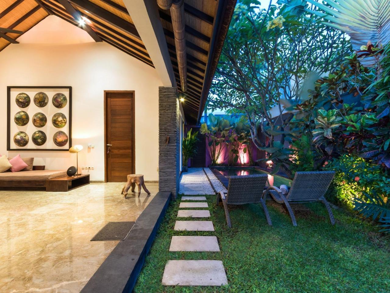 Anjali Villas Σεμινιάκ Εξωτερικό φωτογραφία