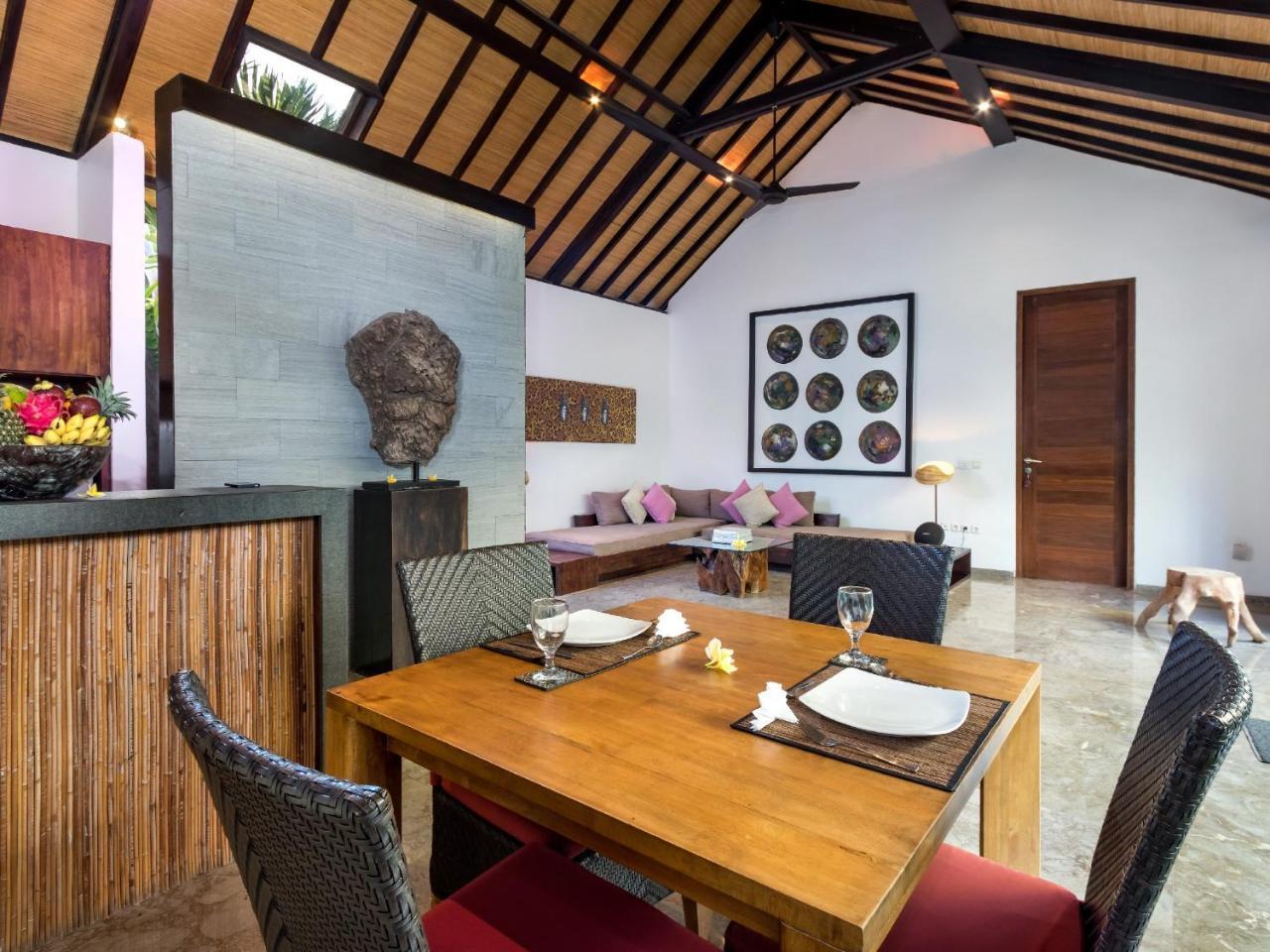 Anjali Villas Σεμινιάκ Εξωτερικό φωτογραφία
