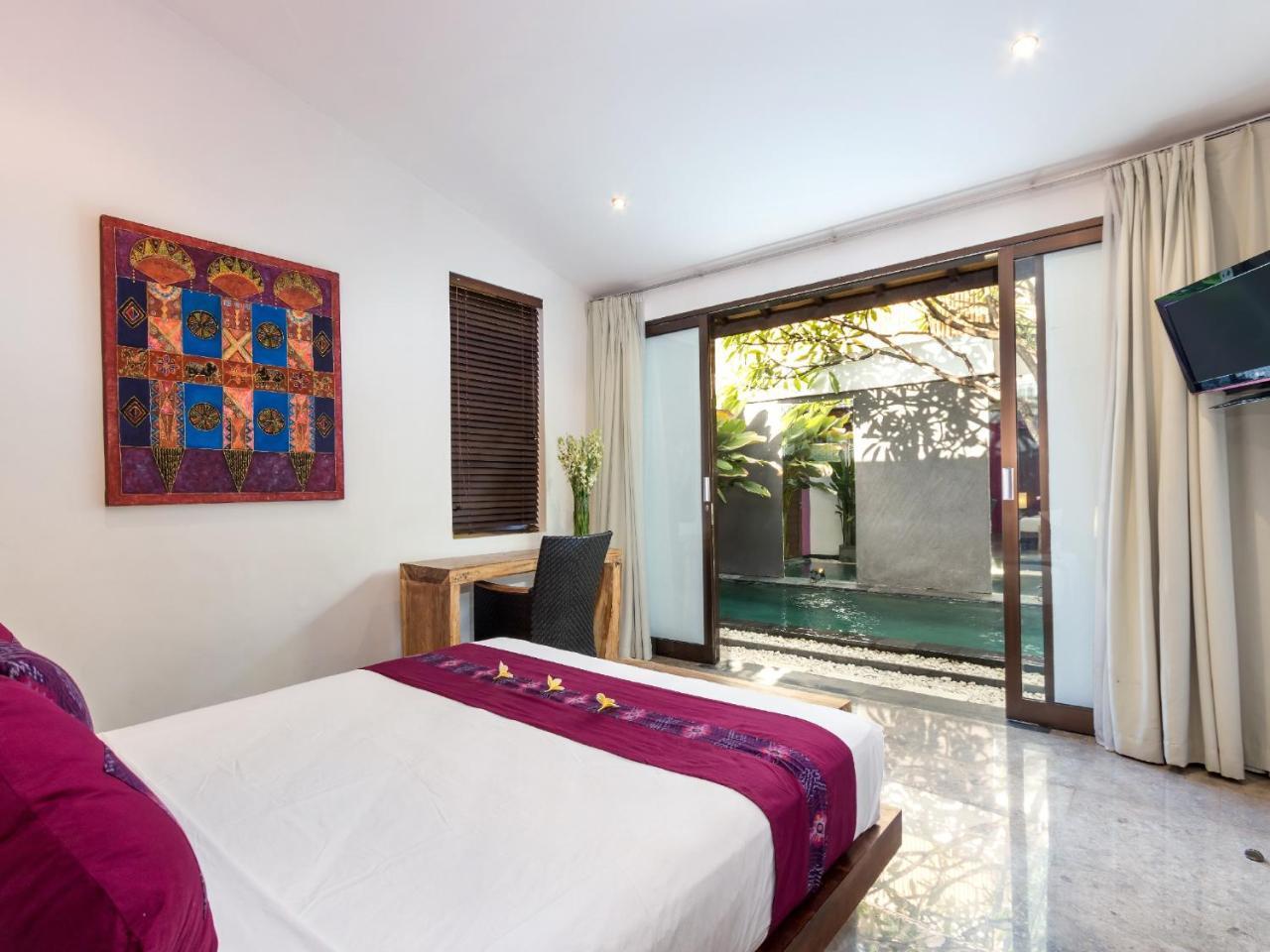 Anjali Villas Σεμινιάκ Εξωτερικό φωτογραφία