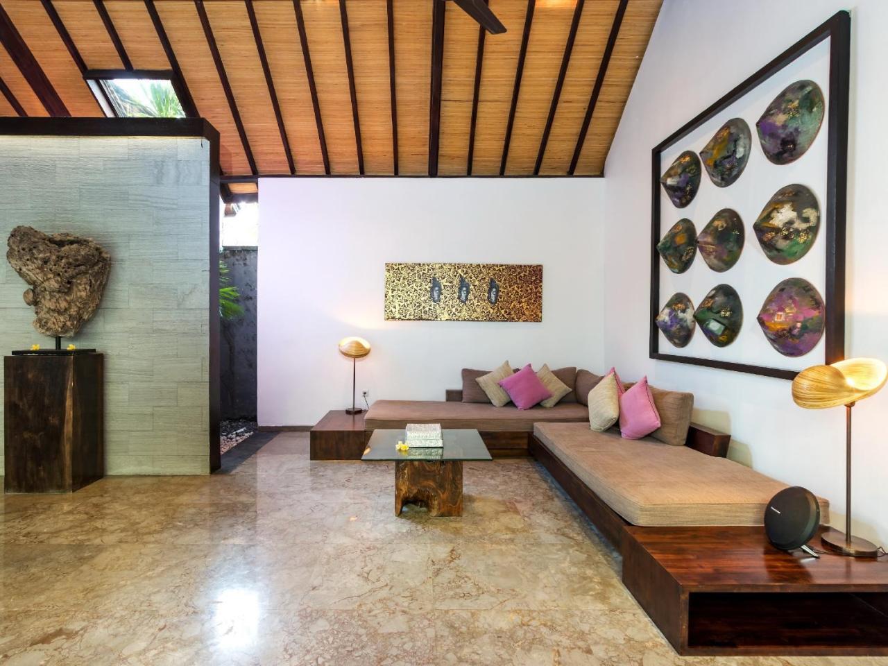 Anjali Villas Σεμινιάκ Εξωτερικό φωτογραφία