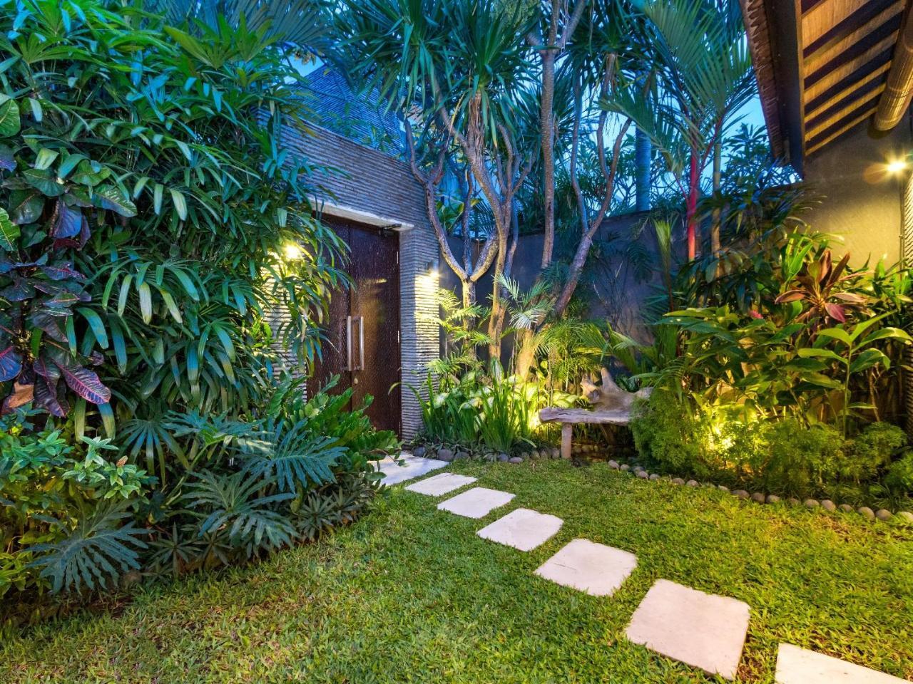 Anjali Villas Σεμινιάκ Εξωτερικό φωτογραφία