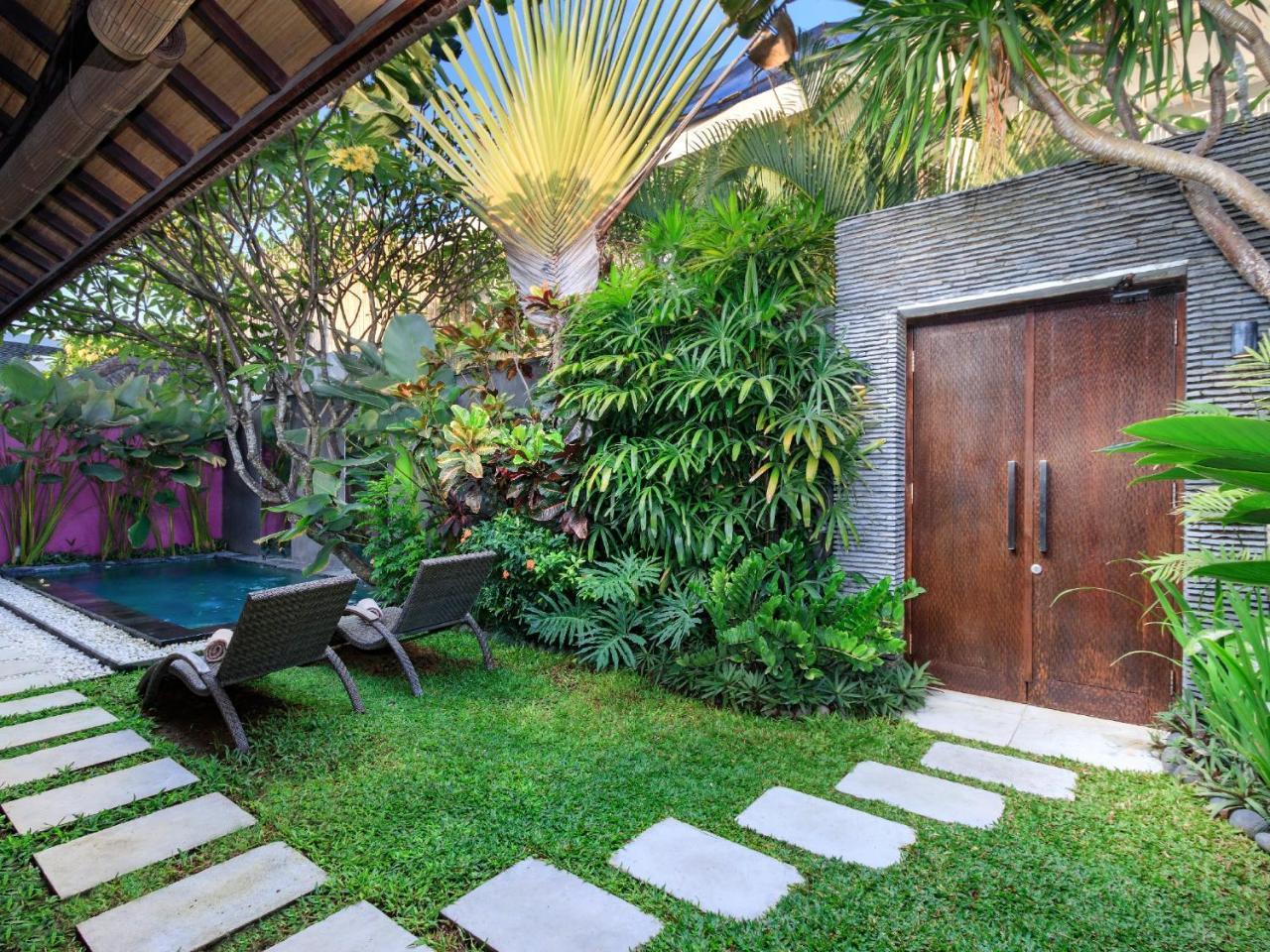 Anjali Villas Σεμινιάκ Εξωτερικό φωτογραφία