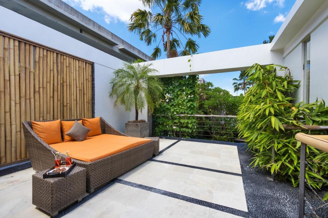 Anjali Villas Σεμινιάκ Εξωτερικό φωτογραφία