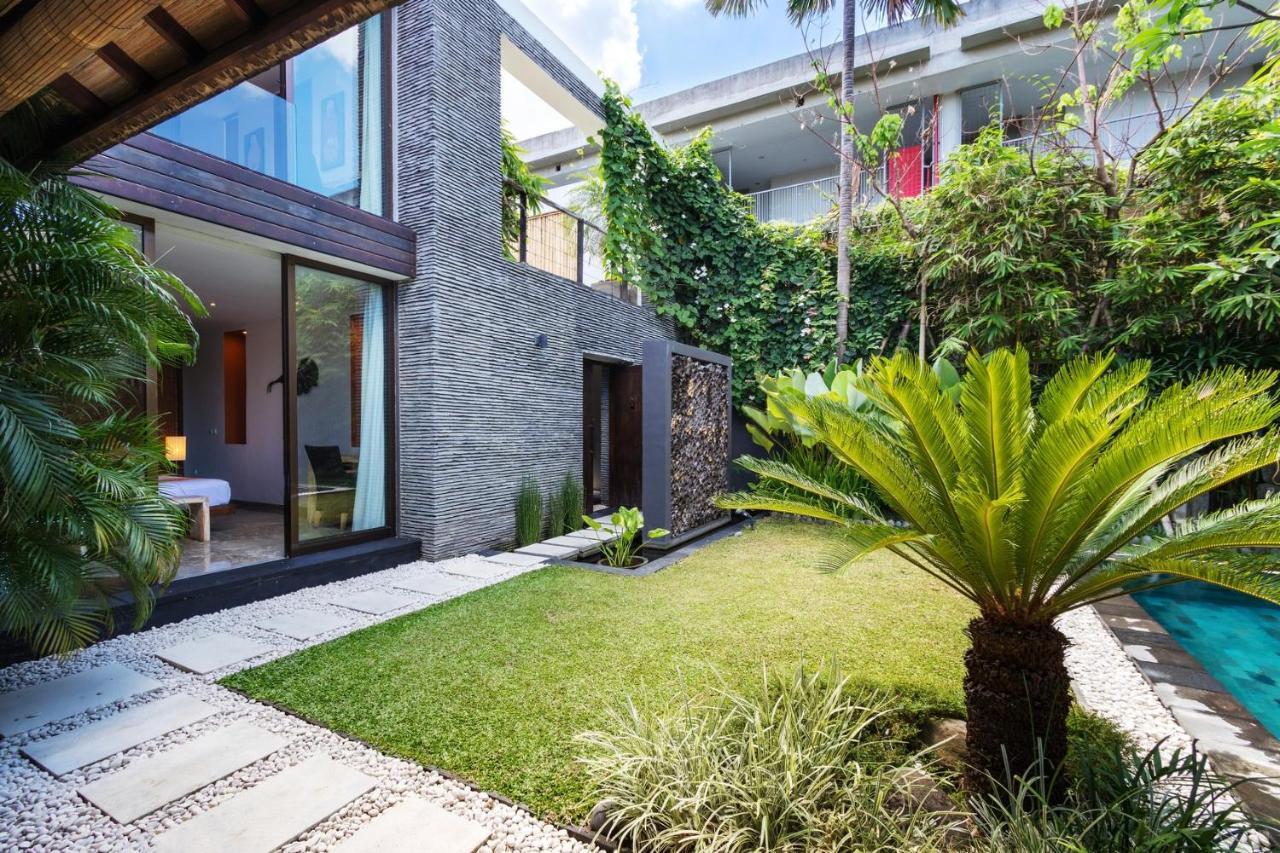 Anjali Villas Σεμινιάκ Εξωτερικό φωτογραφία