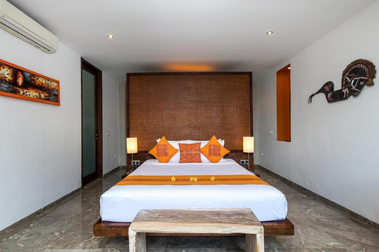 Anjali Villas Σεμινιάκ Εξωτερικό φωτογραφία