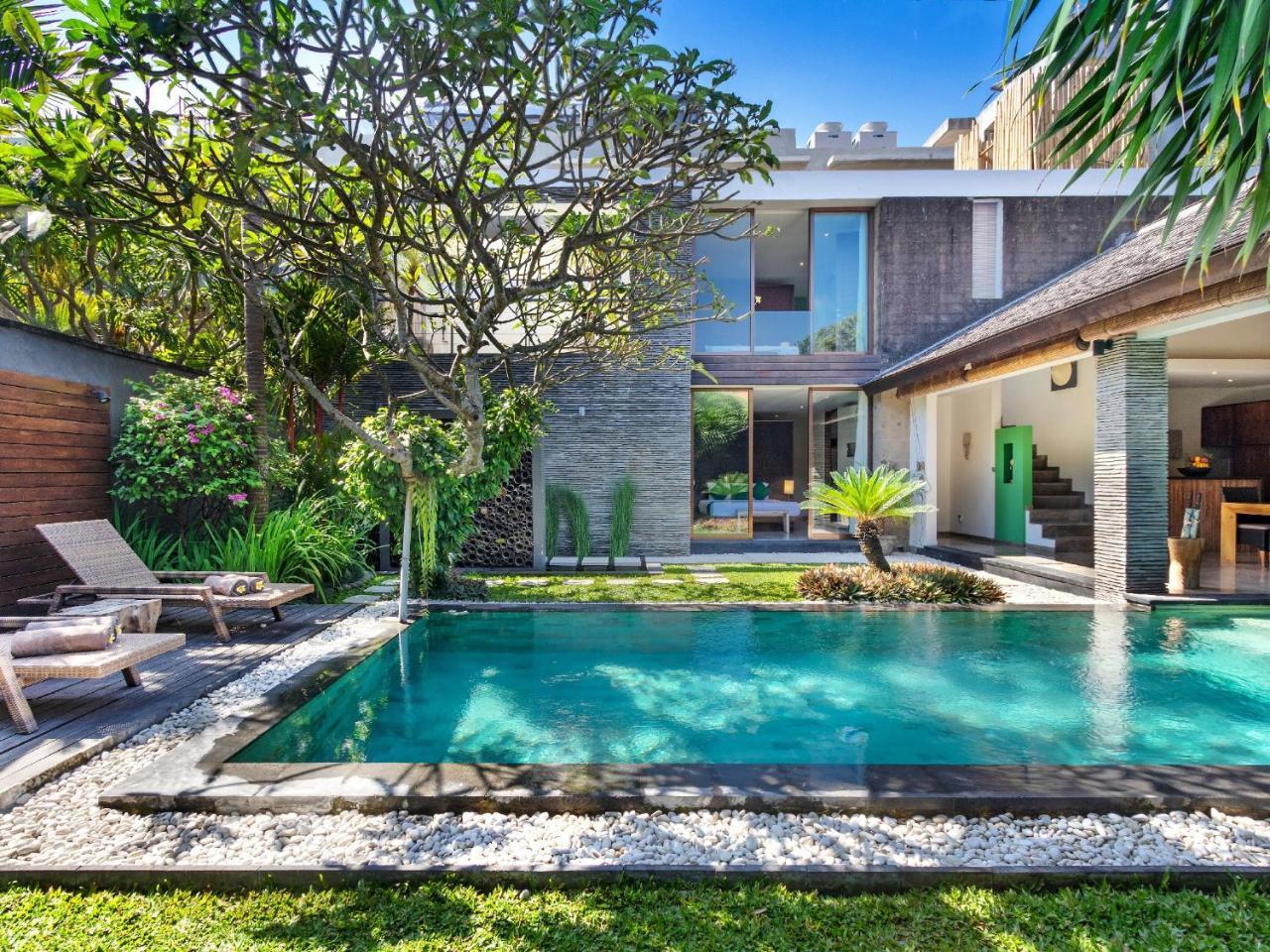 Anjali Villas Σεμινιάκ Εξωτερικό φωτογραφία