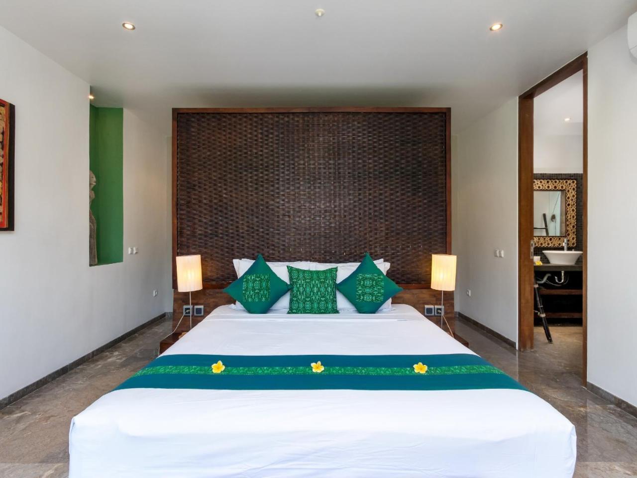 Anjali Villas Σεμινιάκ Εξωτερικό φωτογραφία