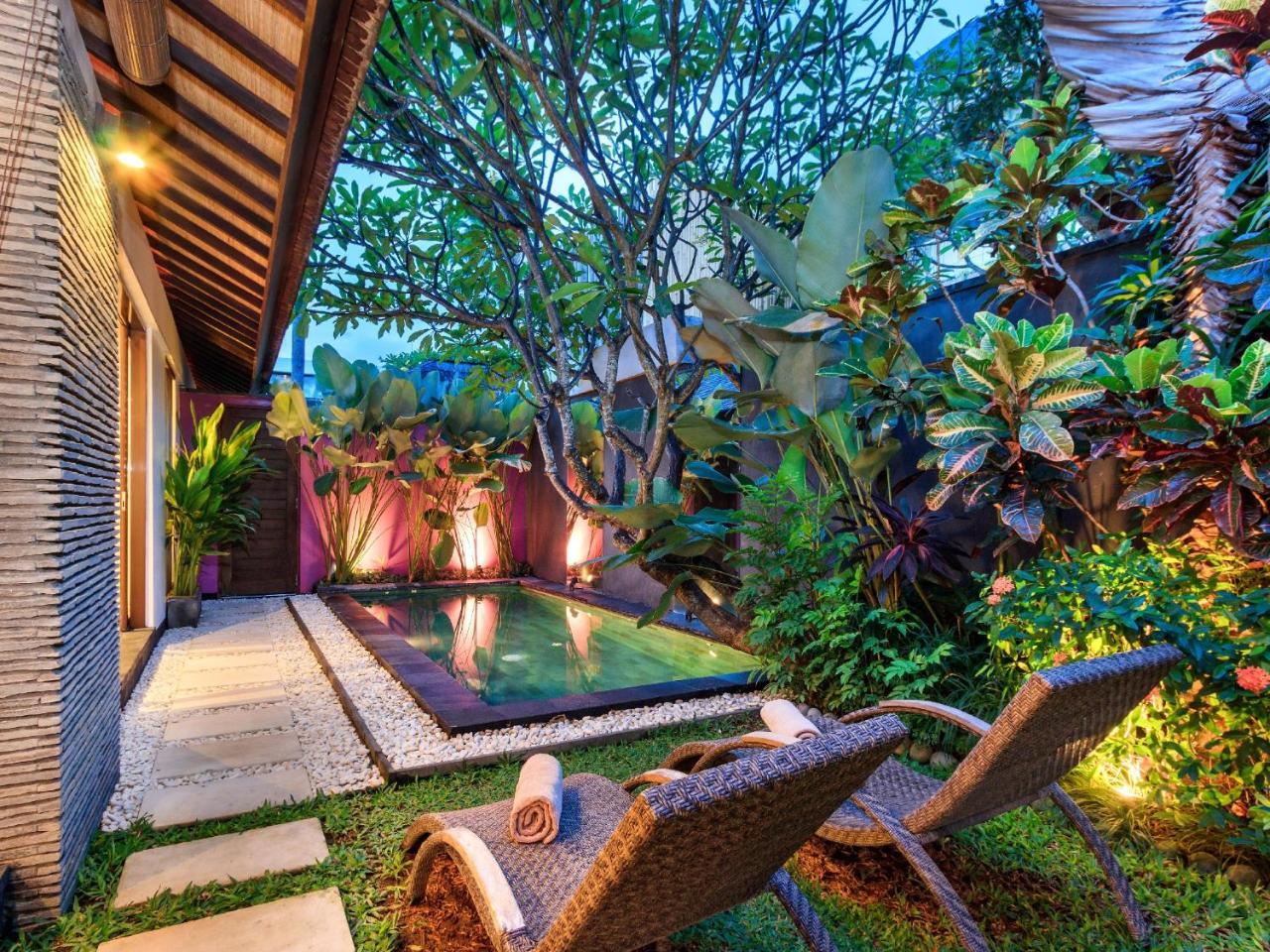 Anjali Villas Σεμινιάκ Εξωτερικό φωτογραφία