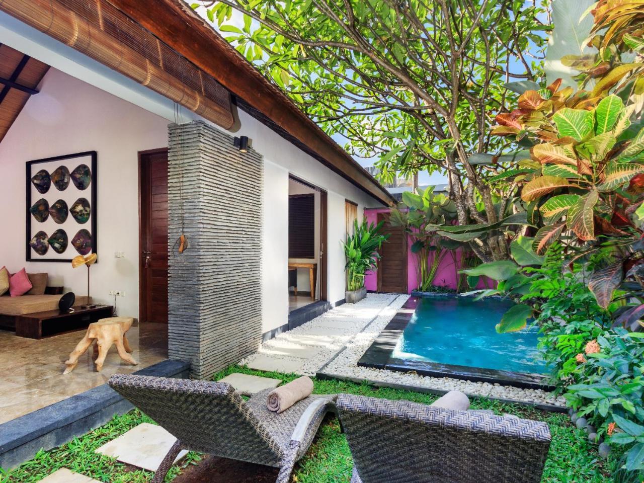 Anjali Villas Σεμινιάκ Εξωτερικό φωτογραφία