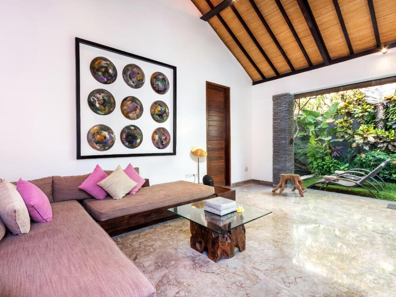 Anjali Villas Σεμινιάκ Εξωτερικό φωτογραφία