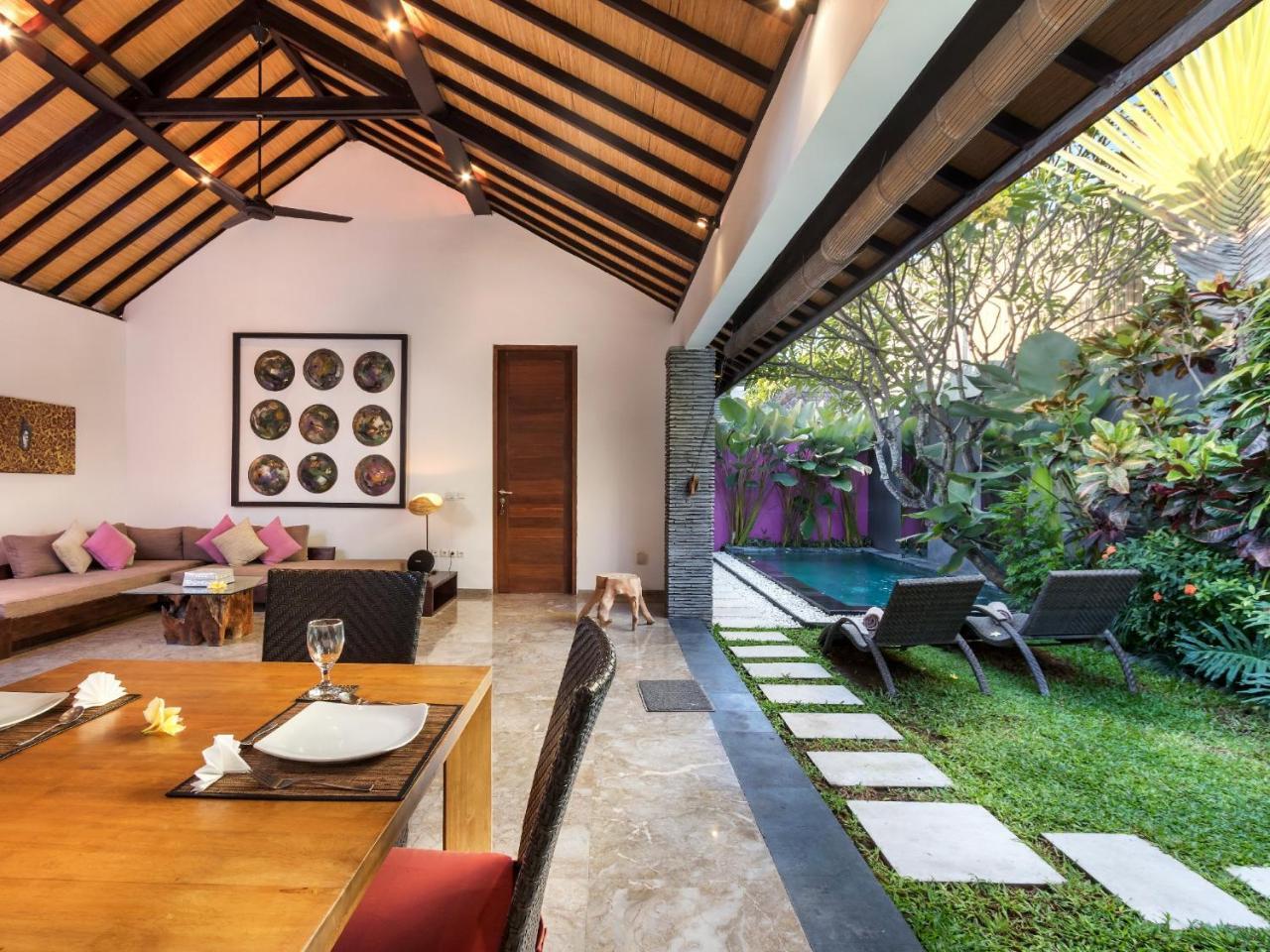 Anjali Villas Σεμινιάκ Εξωτερικό φωτογραφία